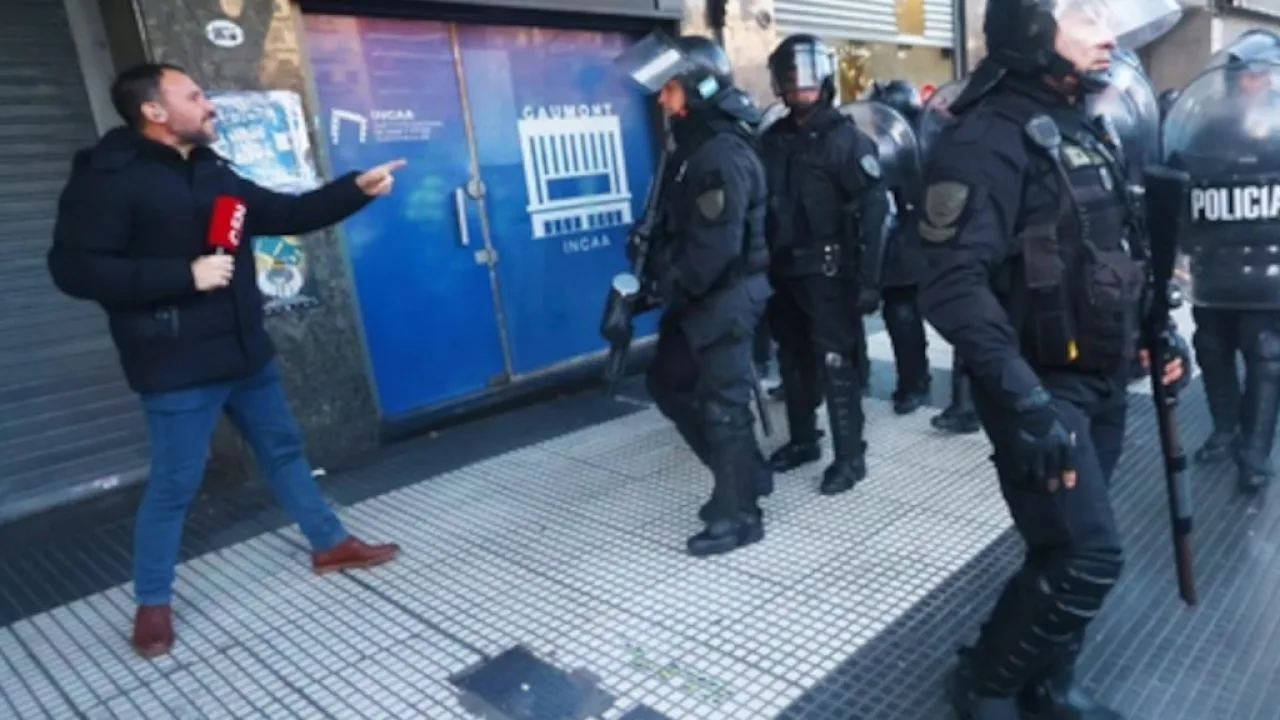 FOPEA lidera una acción clave ante la CIDH en defensa de la libertad de expresión