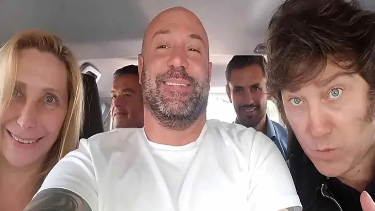 Milei designó a Spagnuolo como su apoderado meses después de que el abogado le advirtiera sobre las coimas