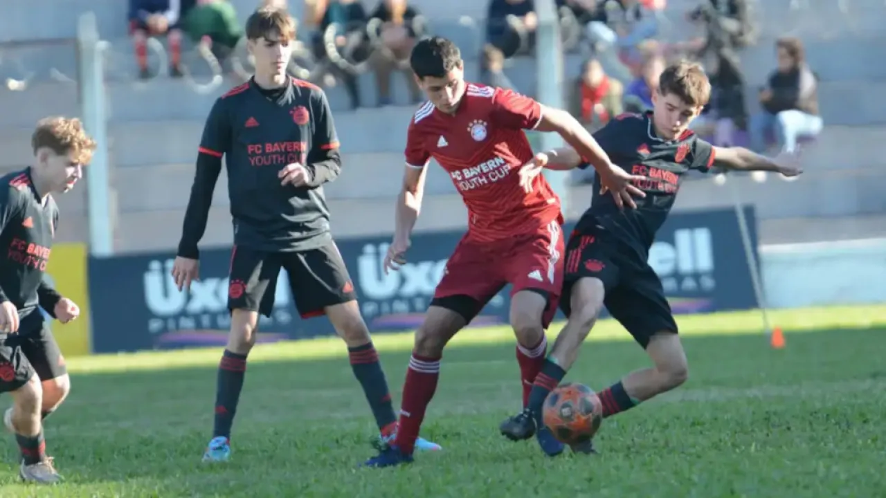 La Youth Cup Argentina define a los jóvenes futbolistas que representarán a Misiones en Alemania