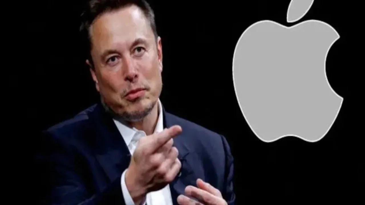 Elon Musk amenaza con demandar a Apple por favorecer a ChatGPT en la App Store