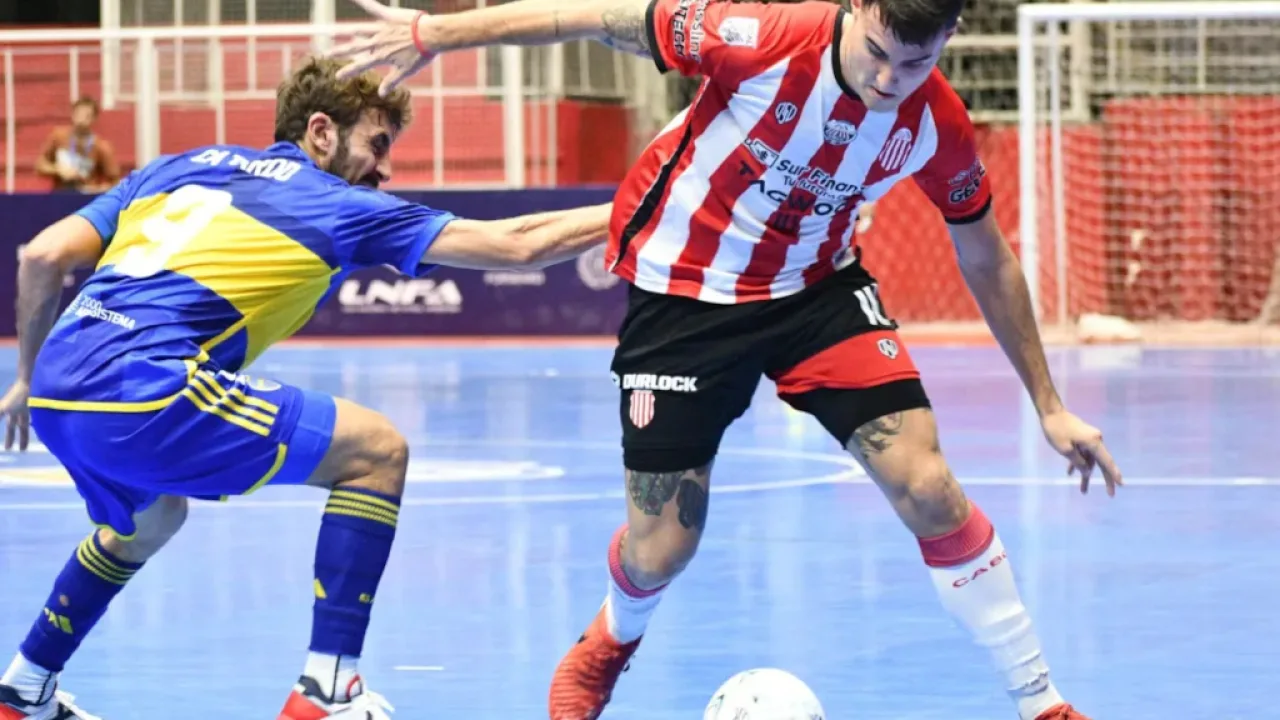 Posadas recibirá a la Copa de Oro de Futsal AFA 2025