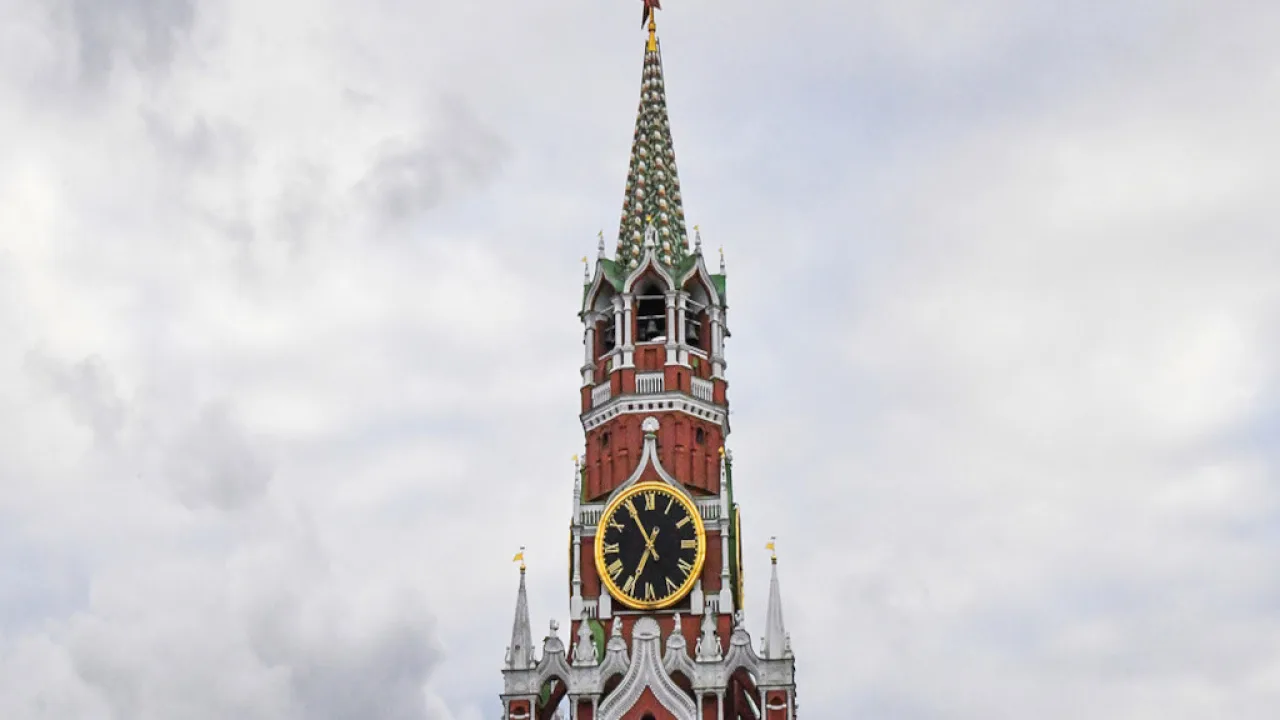 El Kremlin explica el propósito de los ataques nocturnos en Kiev