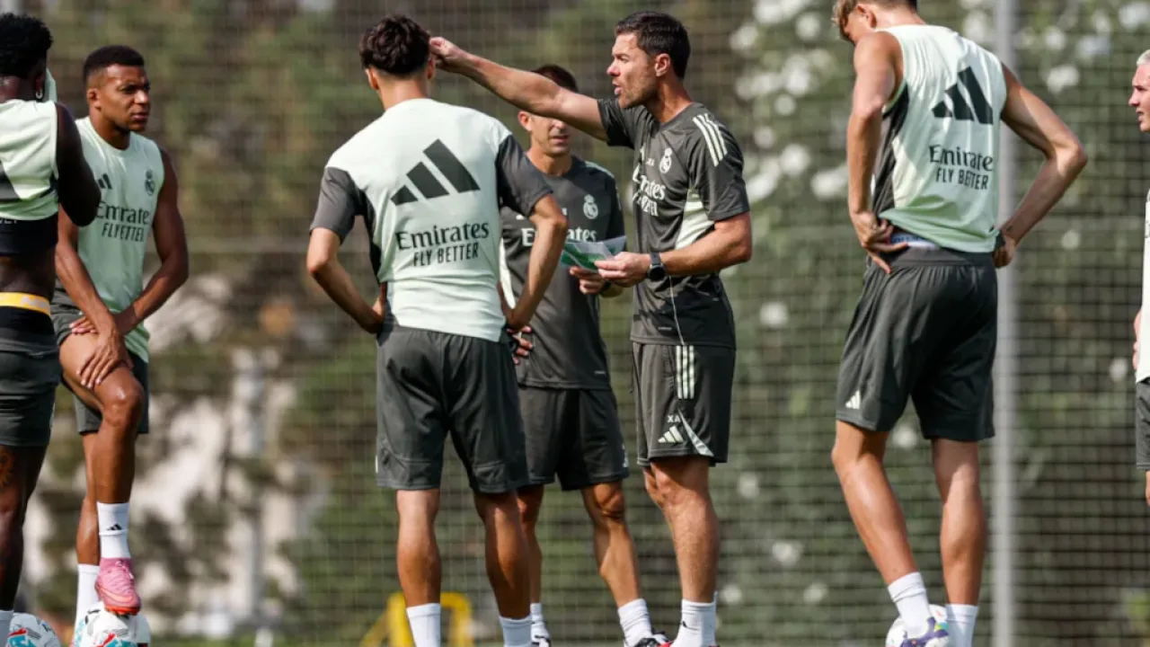 Mastantuono y un posible debut antes de lo esperado