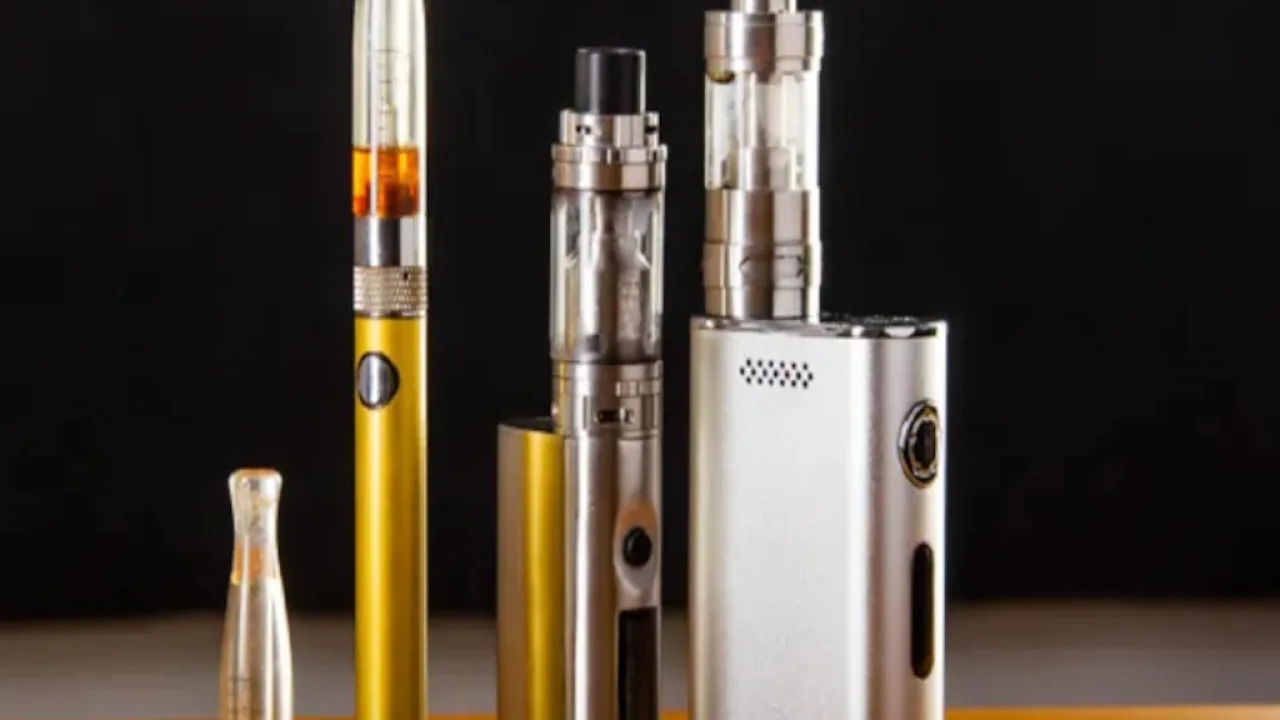 Presentan en el Senado un proyecto de ley para reforzar las restricciones al vapeo