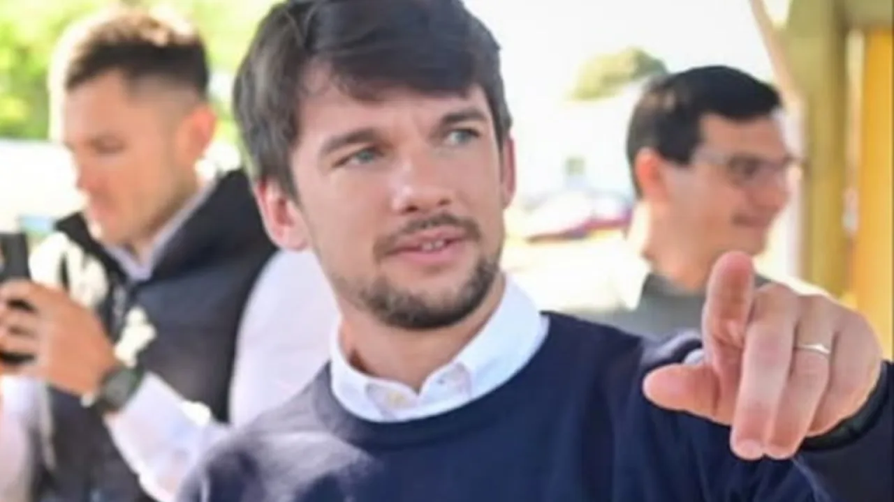 Lucas Romero Spinelli "Cada cosa que hacemos va a un misionero y un misionero es beneficiado"
