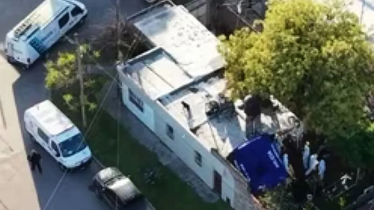 Triple femicidio, tras el hallazgo de los cuerpos, avanza la pista de la venganza narco