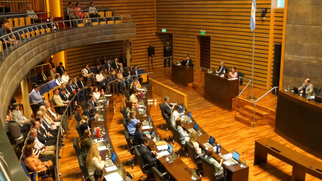 La Legislatura Provincial creó el Programa Provincial de Atención de la Menopausia y el Climaterio