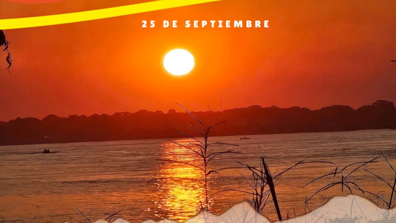 Ríos libres Pueblos libres, Día de la Libertad de los Ríos