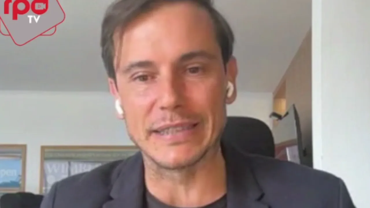 Diego Hartfield "Lo bueno que a mí me gusta del proyecto de La Libertad Avanza es que hay un rumbo claro"