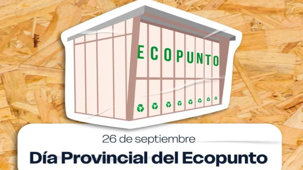Eco Canje por el día Provincial de los Ecopuntos Misioneros