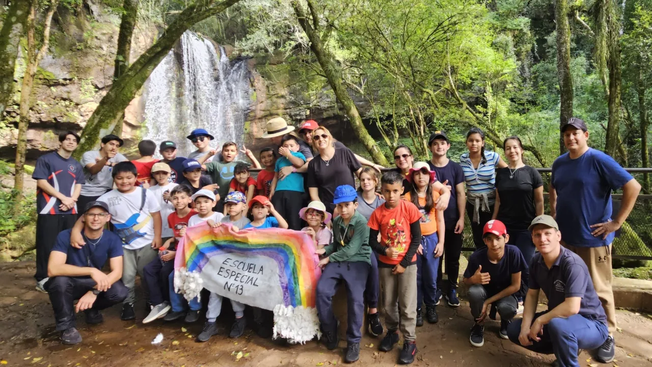 Día de las Personas Sordas, una jornada de inclusión, juegos y aprendizaje en el Salto Berrondo
