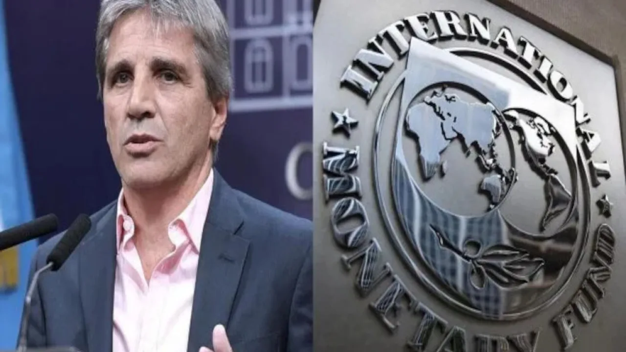 Presupuesto 2026, el Gobierno reduce el superávit fiscal prometido al FMI y pasa del 2,2% al 1,5% del PBI