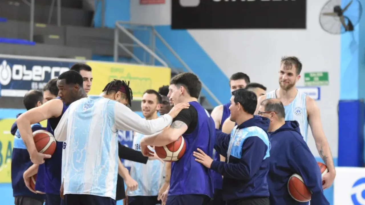 El Celeste ya tiene fecha y rival para su debut en la Liga Nacional 2025/26