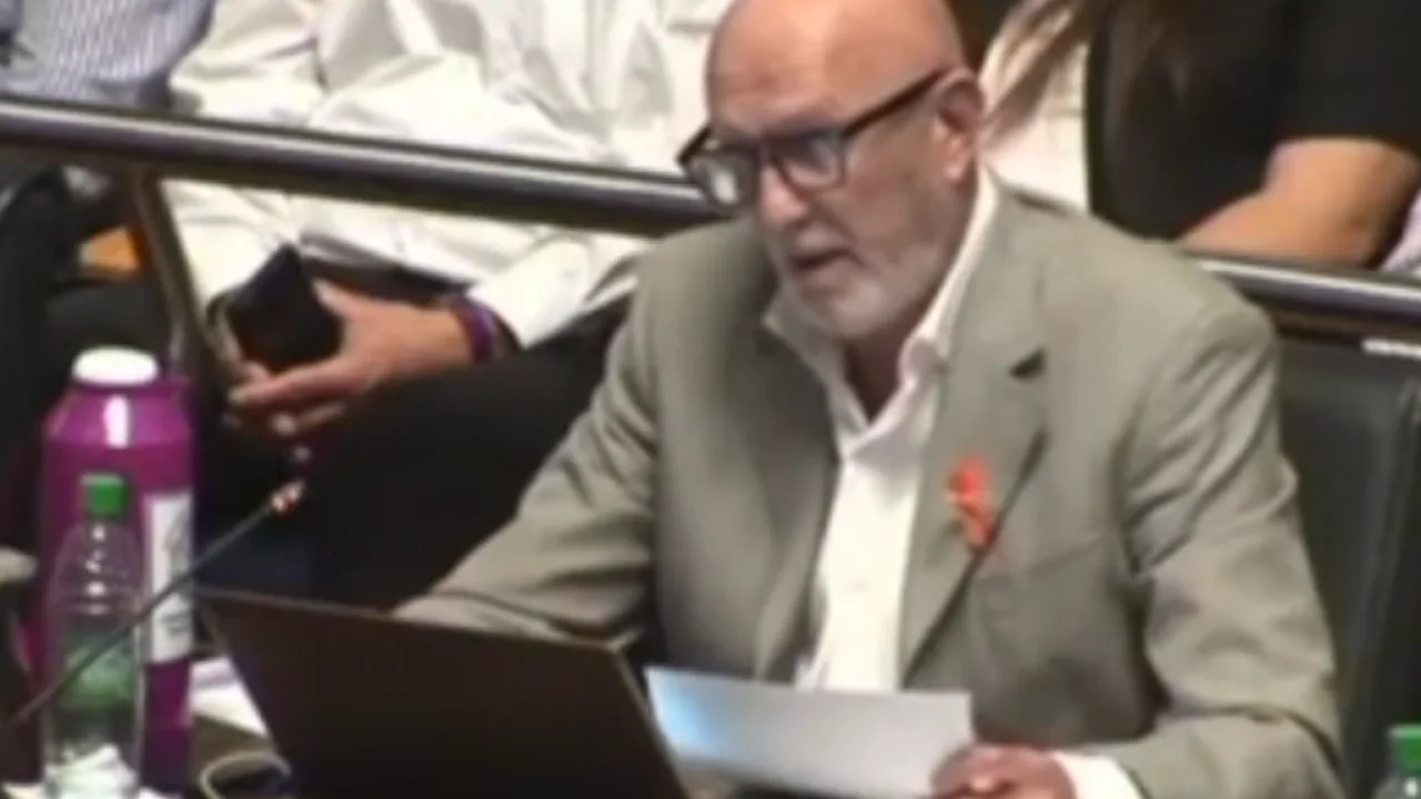 Horacio Loreiro "Con una mirada integral más del 73% de la población de Misiones no le votó a la Renovación"