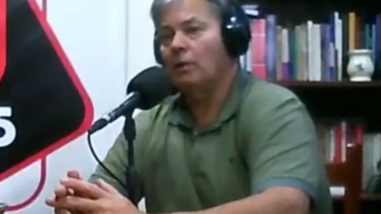 Marcelo Sedoff "Tenemos que entre todos de aportar nuestro tiempo y ganas para tratar de cuidarnos"