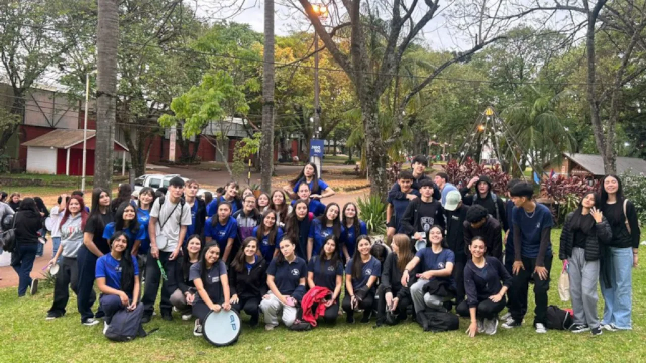Se realizó con éxito la Prueba Piloto de la Estudiantina 2025 en el Norguss Jacob