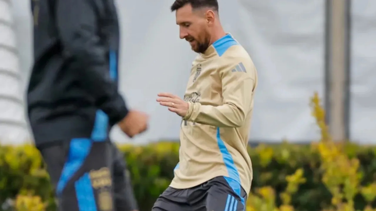 La Selección recibe a Venezuela en el último partido de Messi en Argentina