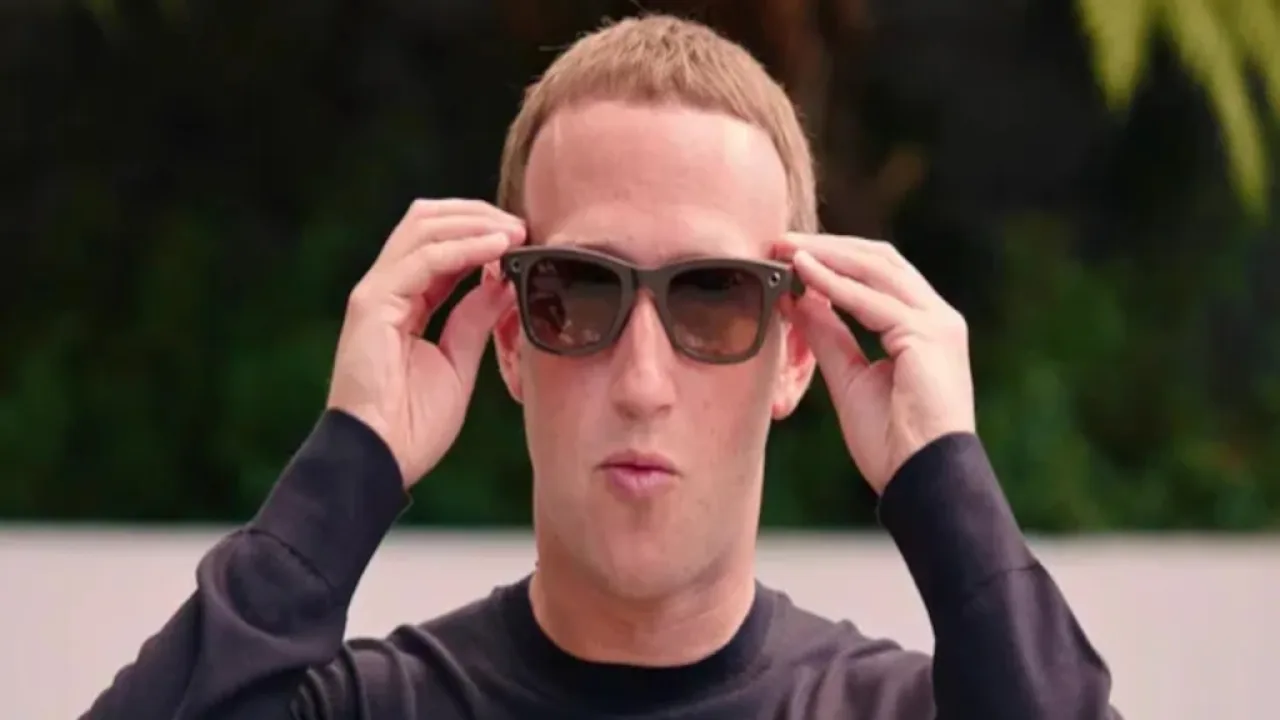 Meta presentó sus lentes con IA que podrían reemplazar a los celulares