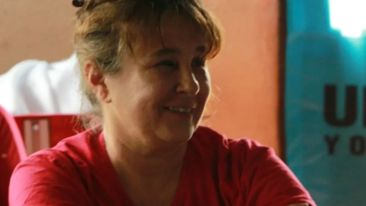 Mariquita Torres "Vayamos a votar, sepamos que podemos poner un freno a Milei y al Frente Renovador"