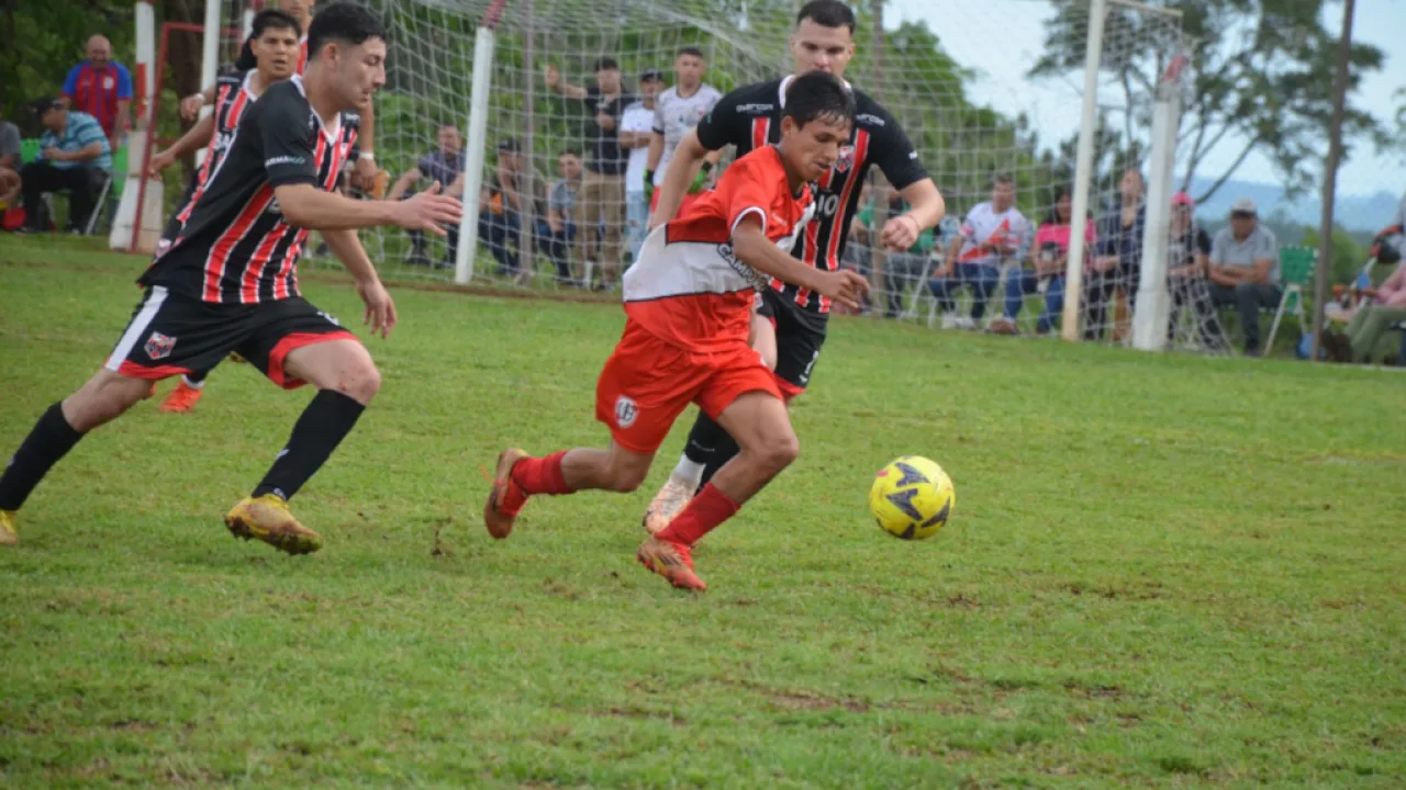 Se define al campeón del Apertura en la Liga Regional Obereña