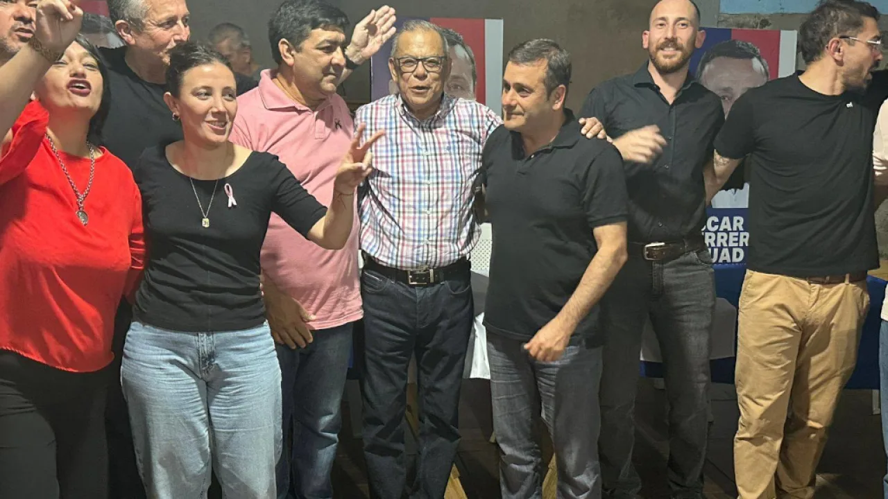 Encuentro de la Militancia en Oberá, La Renovación se une para apoyar a Herrera Ahuad