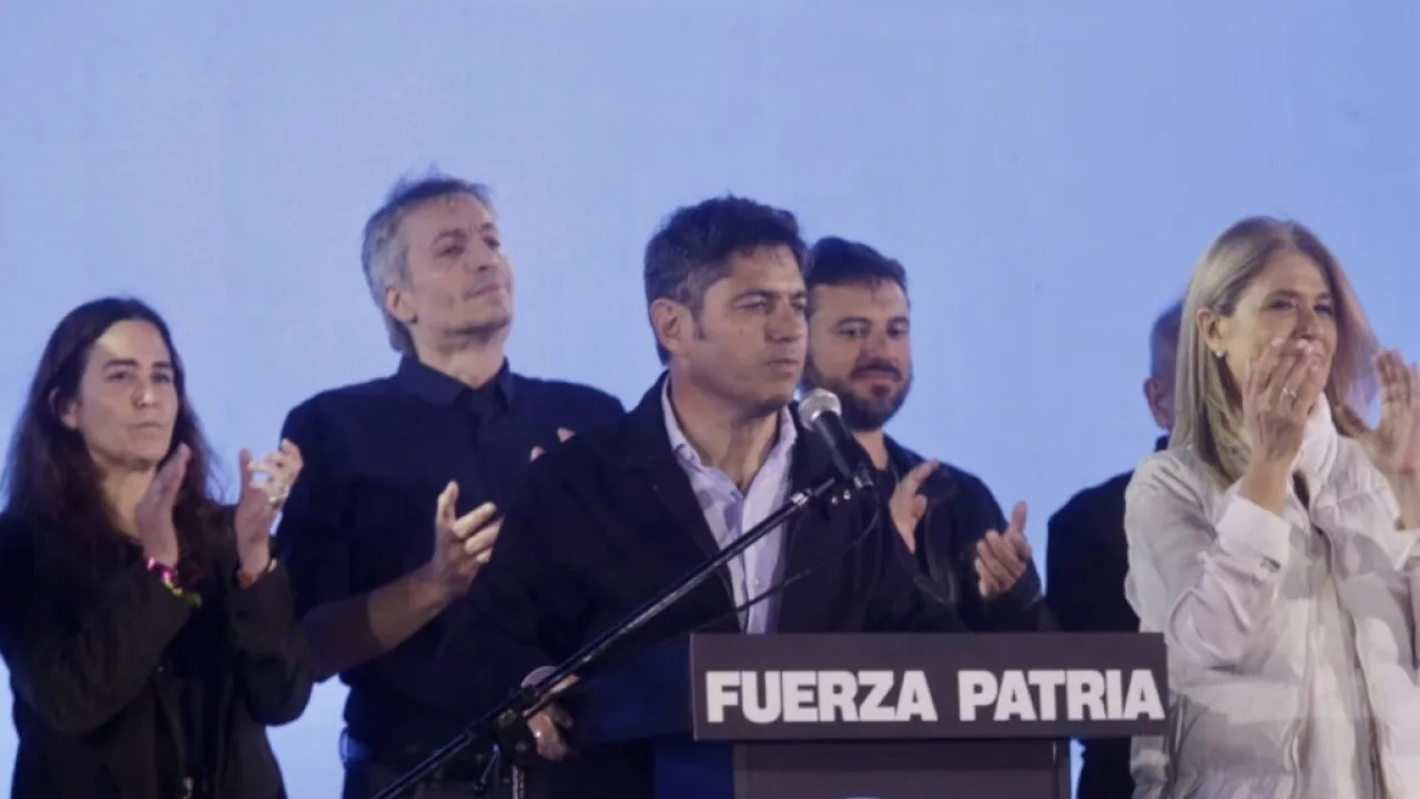 Un peronismo herido, ante la batalla interna que moldeará su futuro