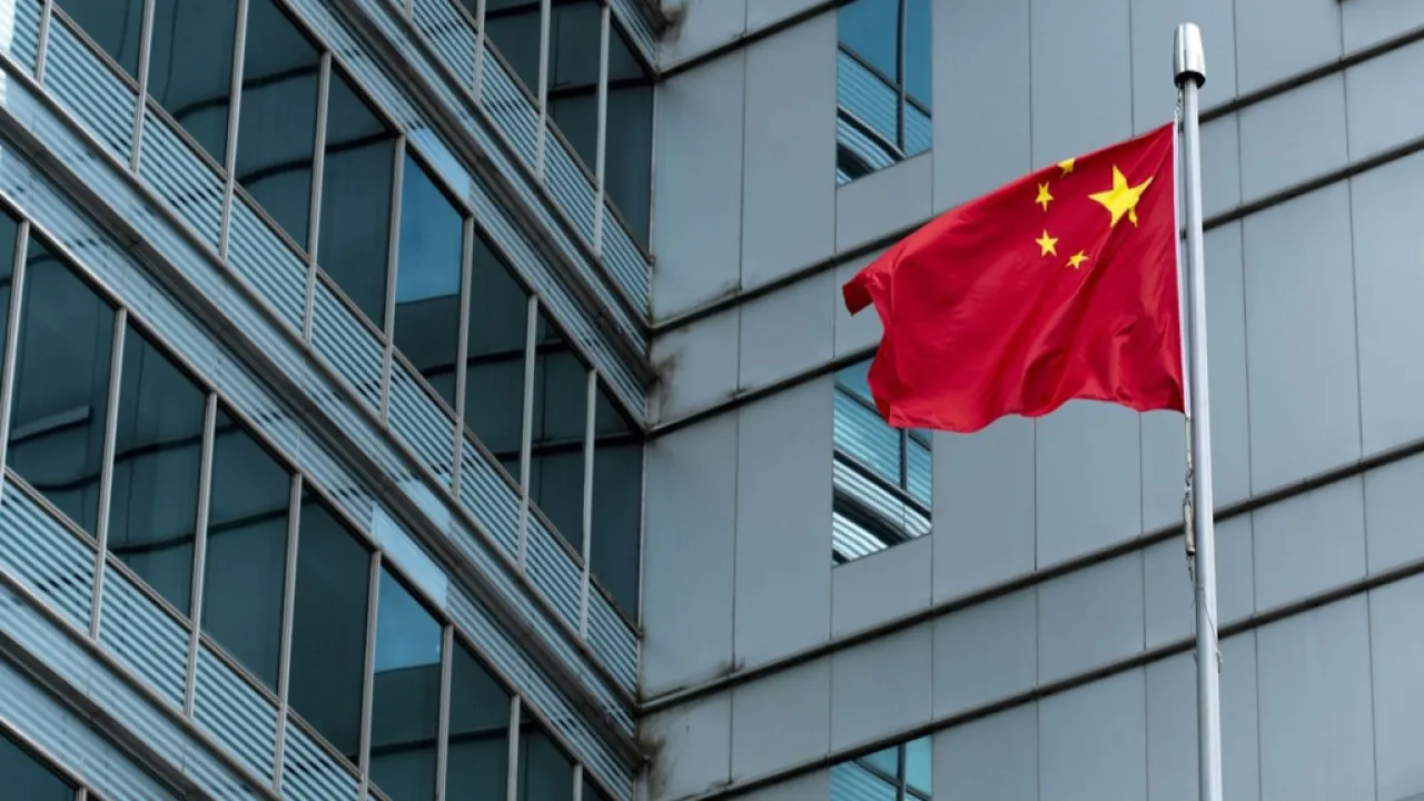 La reacción de China al siniestro de un caza y un helicóptero de EE.UU. a sus puertas