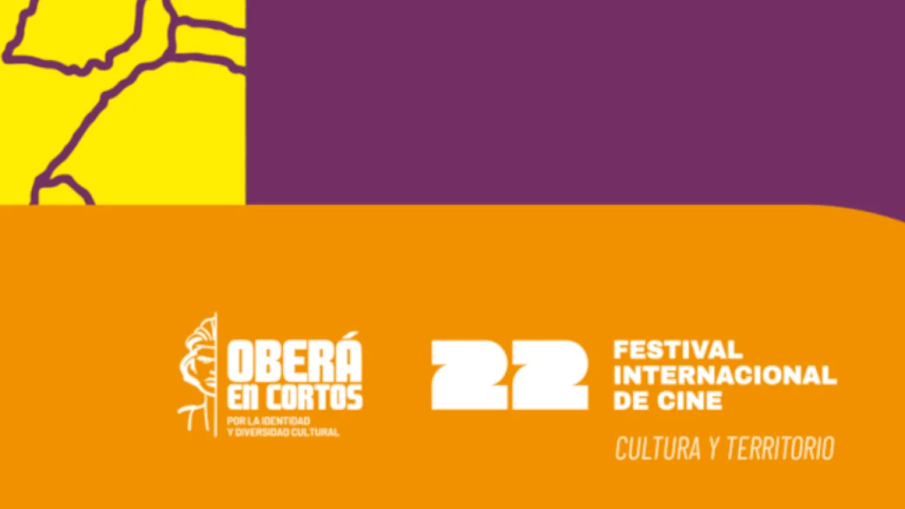 Oberá en Cortos lanza su 22ª Edición con la novedad del Certamen Barrial de Cortometrajes Comunitarios