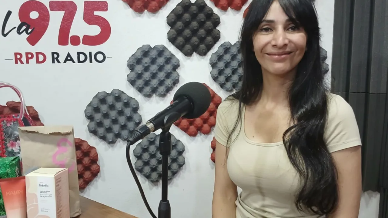 Cristina Brítez "Fuerza Patria en Misiones existe, y somos quienes podemos ayudar a frenar a Milei"