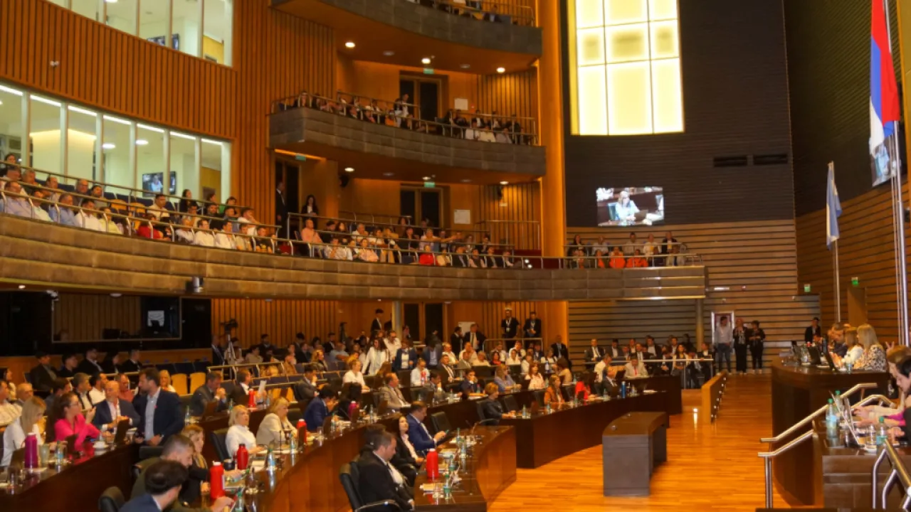 La Legislatura sancionó el Presupuesto Provincial 2026 y nuevas leyes de fomento productivo