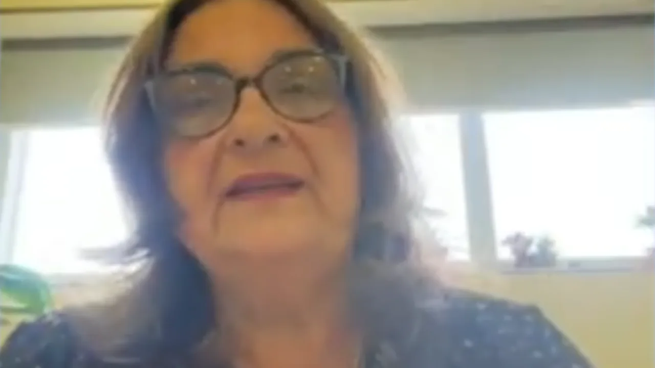 Miriam Ramonda "En la mayoría de los casos el primer encuentro que tiene la gente con el Hospital es la emergencia"