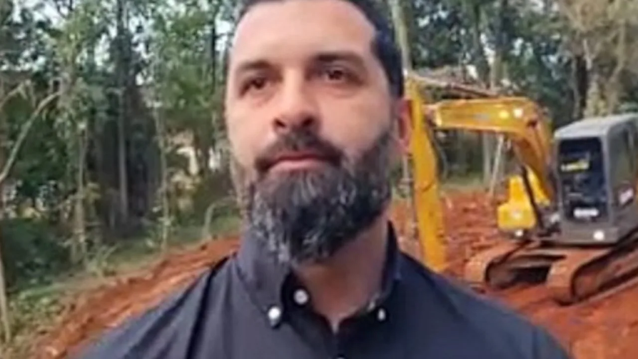 Gerardo Blanco "Queremos cerrar diciembre con las obras finalizadas que tenemos hoy en ejecución"