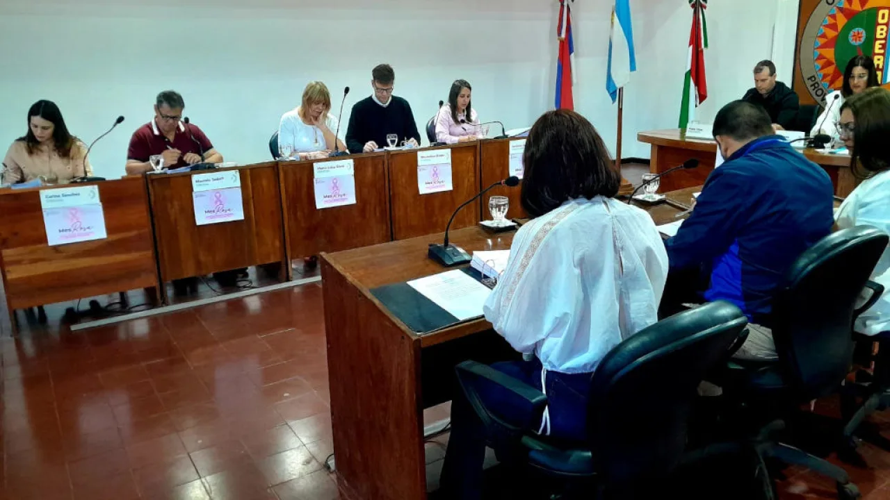 Ingresó el proyecto para ampliar los presupuestos 2025 del Ejecutivo, Legislativo y la Defensoría del Pueblo