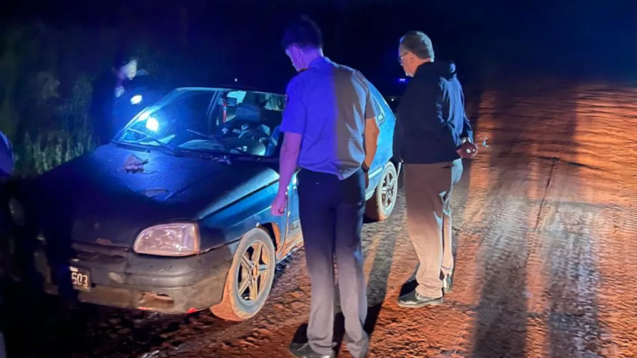 Falleció el hombre que habría asesinado a su pareja en el Barrio Villa Barreyro