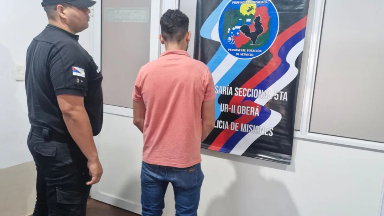 Un hombre se encuentra internado en grave estado tras ser agredido a golpes por otro que fue detenido