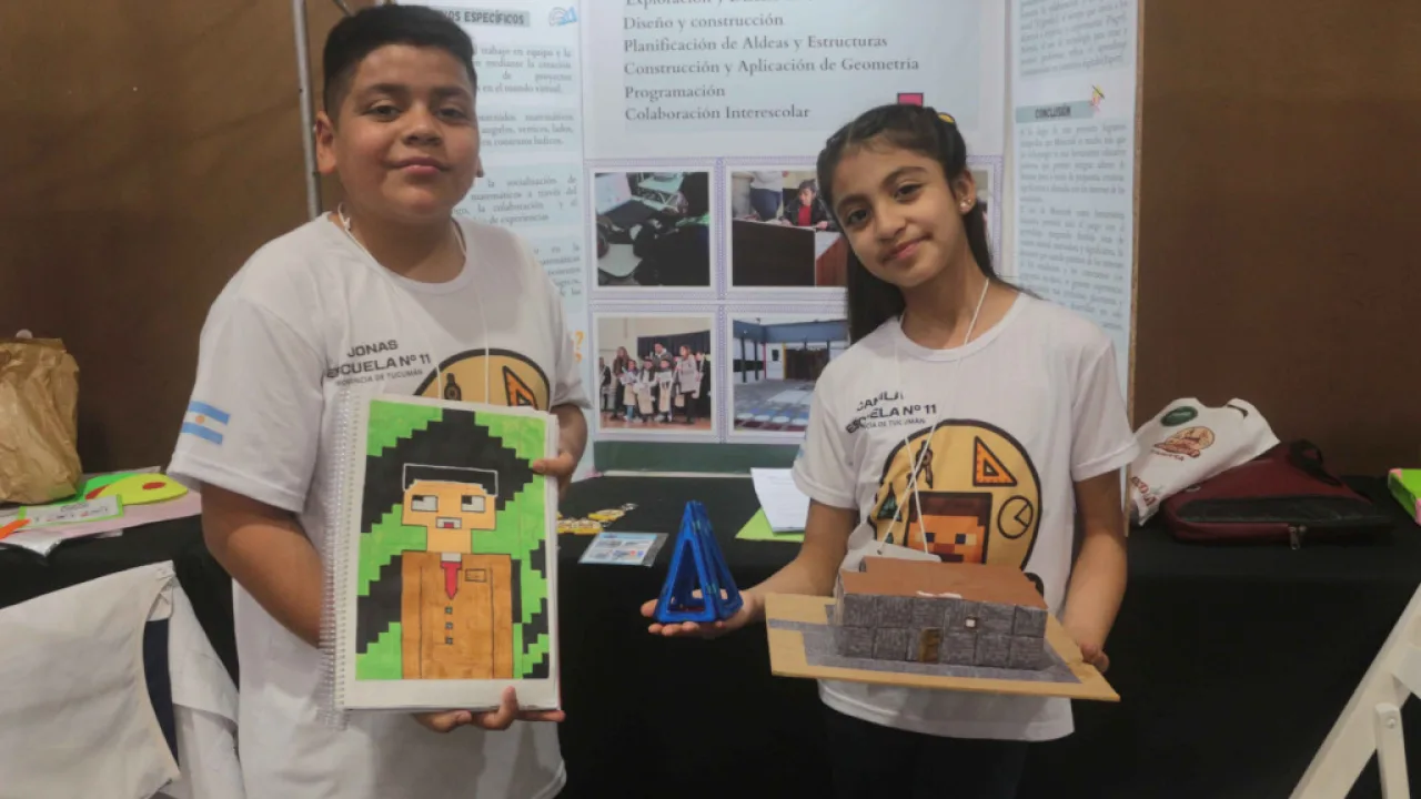Posadas vuelve a ser sede de la Feria Nacional de Educación, Artes, Ciencias y Tecnología