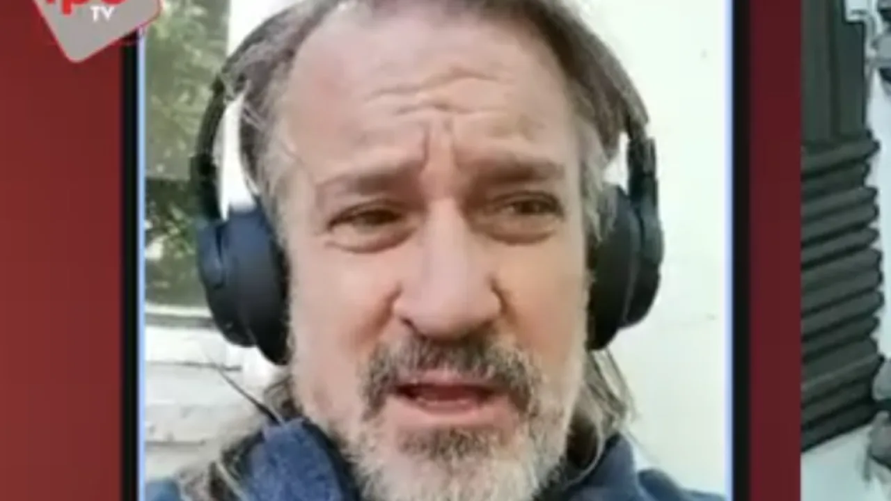 Juan Valerdi "Menos Chat GPT y más relación con todos inclusive y especialmente los que piensan distinto"