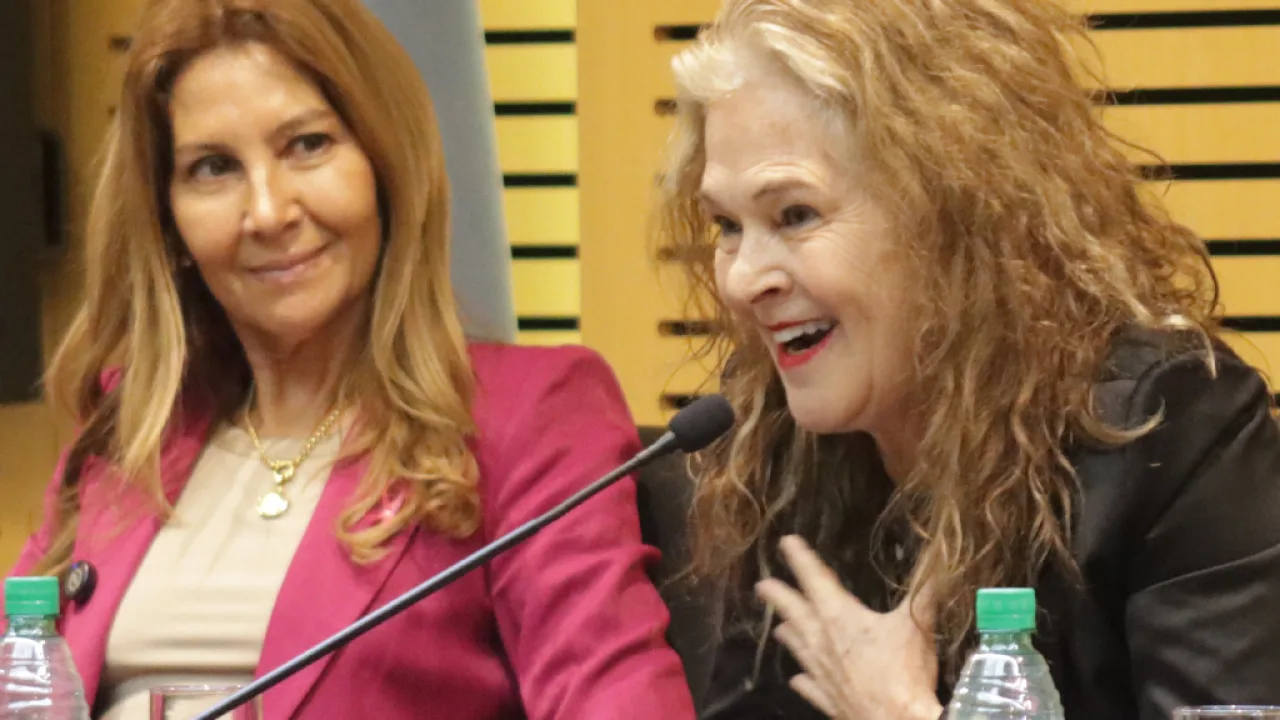 Se realizó una Jornada de Comunicación y Liderazgo en la Legislatura Provincial