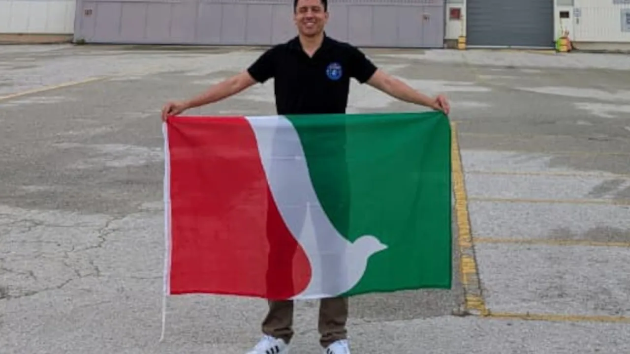 Orgullo obereño en la NASA, Luis Santiago López integra la misión ATENEA