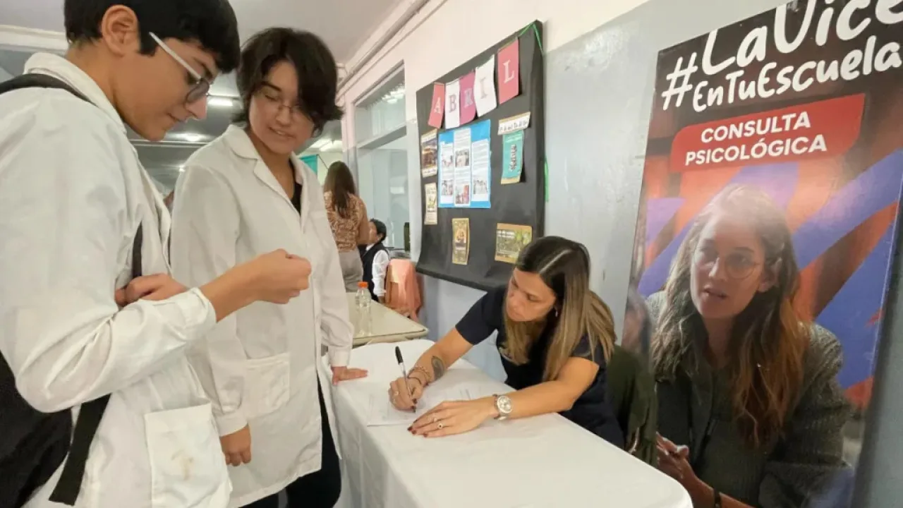 Salud mental en las aulas, cómo se construye la red de contención escolar en Misiones