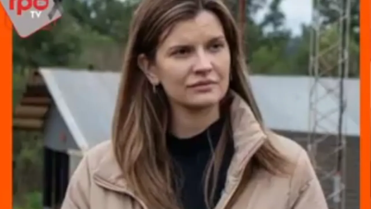 Micaela Gacek "Ojalá que la gente quiera acompañarnos desde lo genuino, desde lo verdadero"