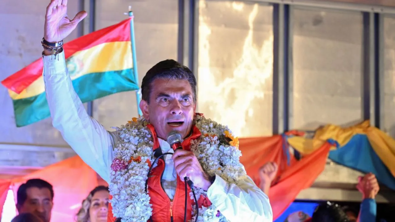 Milei viajará a Bolivia para la asunción de Rodrigo Paz como presidente