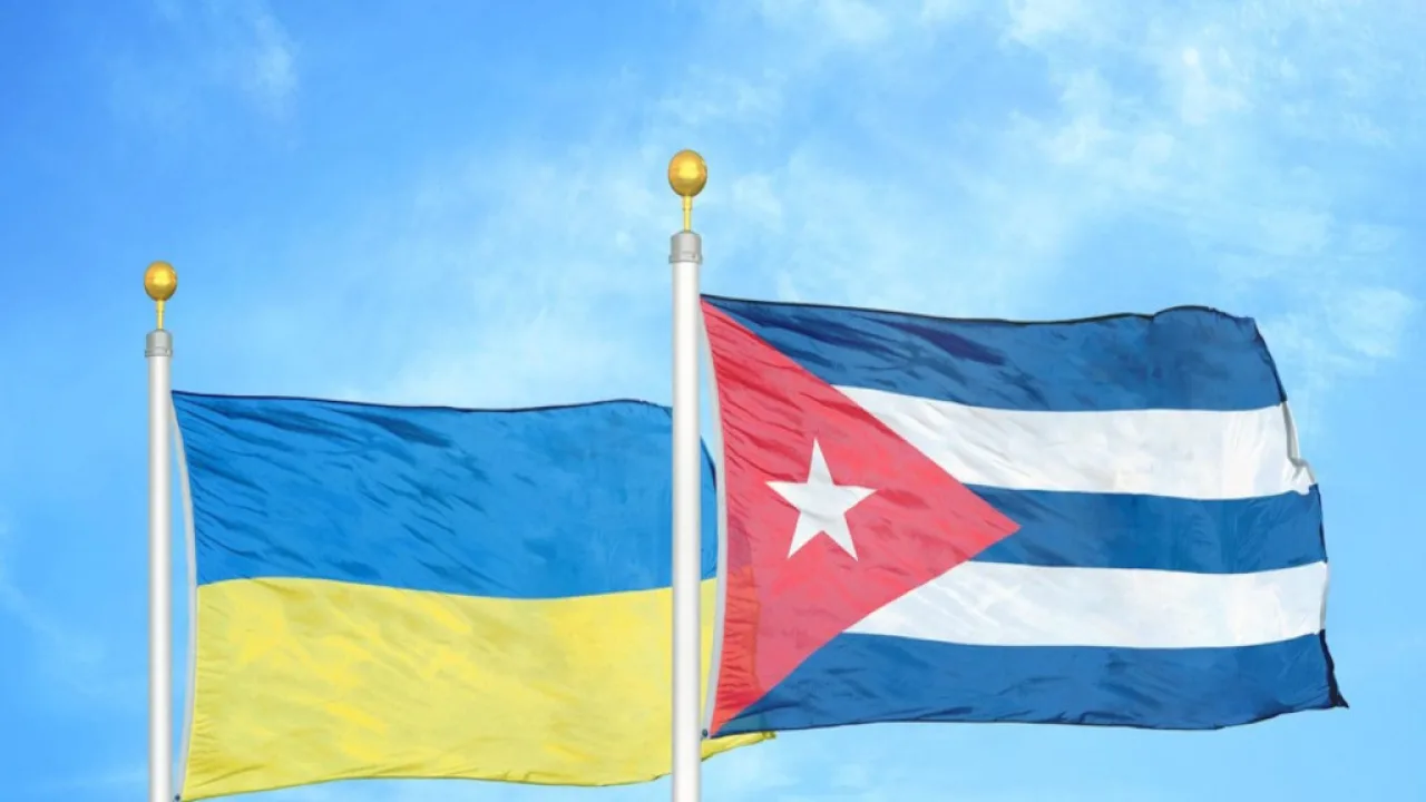 Ucrania cerrará su embajada en Cuba