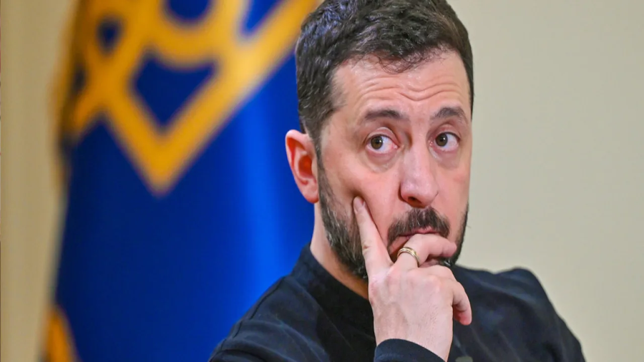 Zelenski promete "expandir la geografía" de los ataques contra Rusia