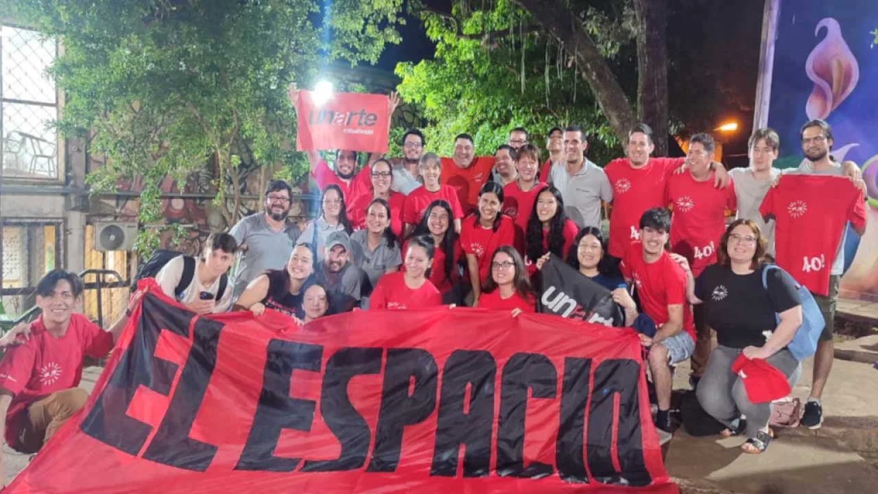 La Lista "Unarte" ganó las elecciones del Centro de Estudiantes de la FADyD
