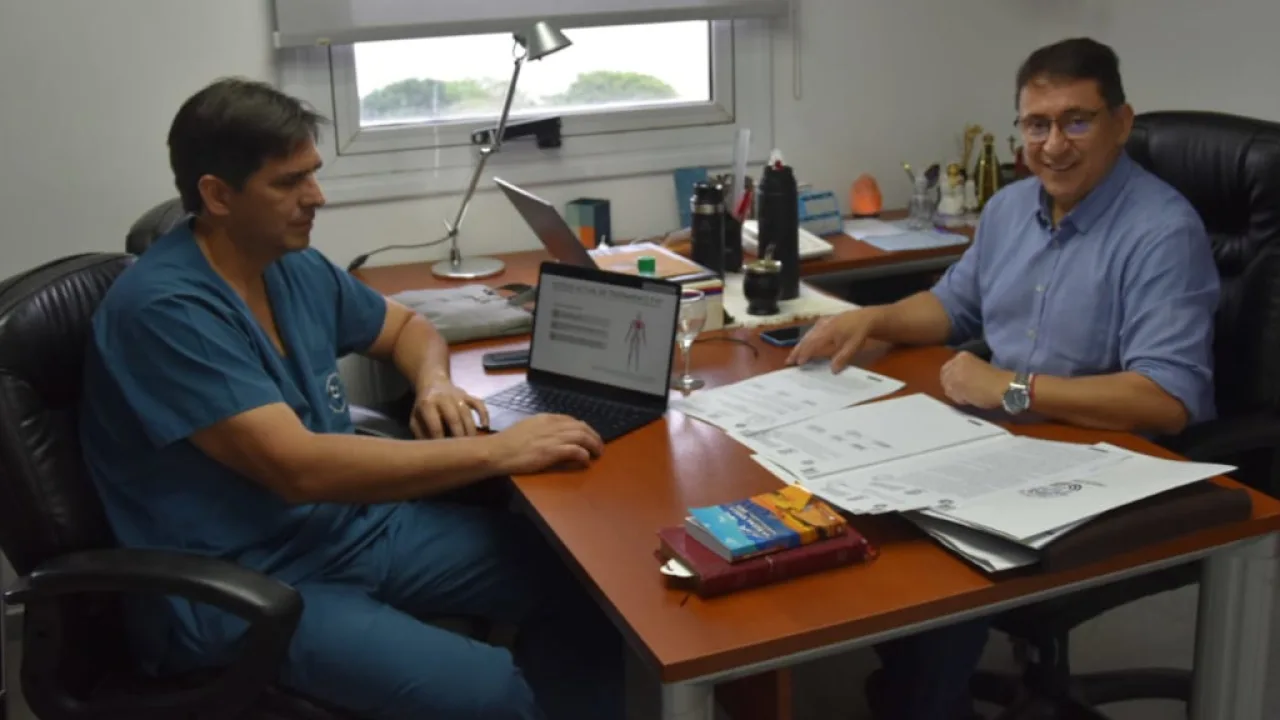 Misiones avanza hacia la primera ley del país para el abordaje integral de patologías venosas