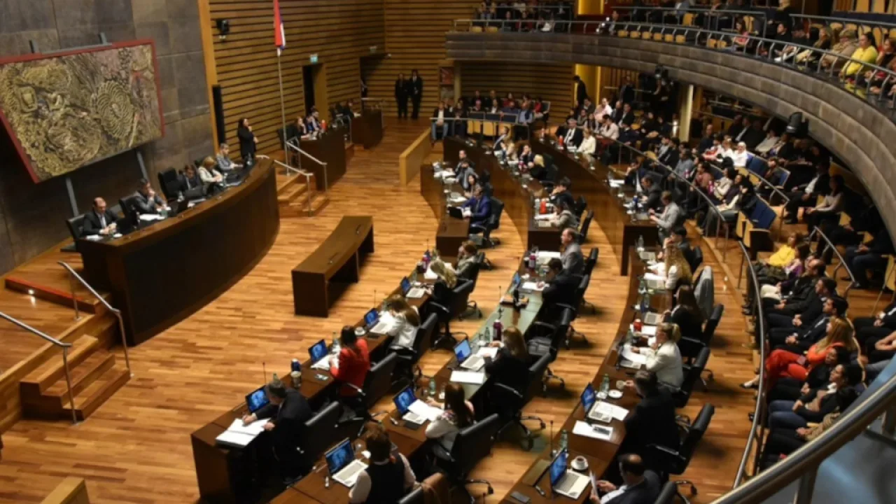 La Legislatura de Misiones tratará el presupuesto provincial 2026