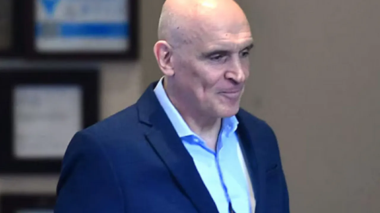 José Luis Espert renunció a su candidatura a diputado por la provincia de Buenos Aires