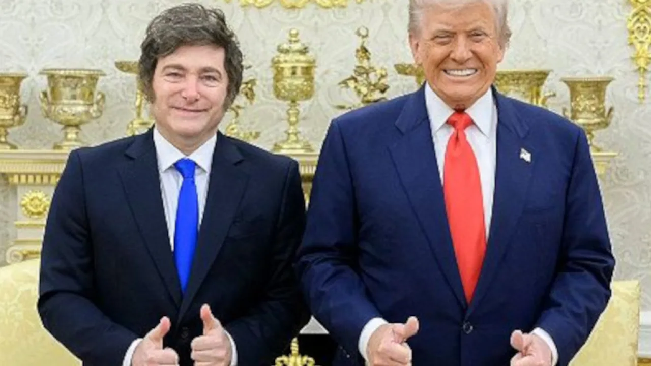 Inversores huyeron despavoridos tras la declaración de Trump sobre el resultado electoral
