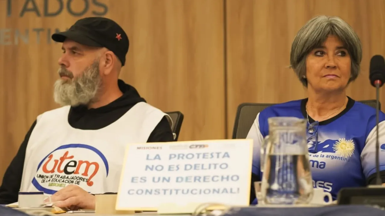 Gurina y Sánchez rechazaron una probation y este martes arranca el juicio
